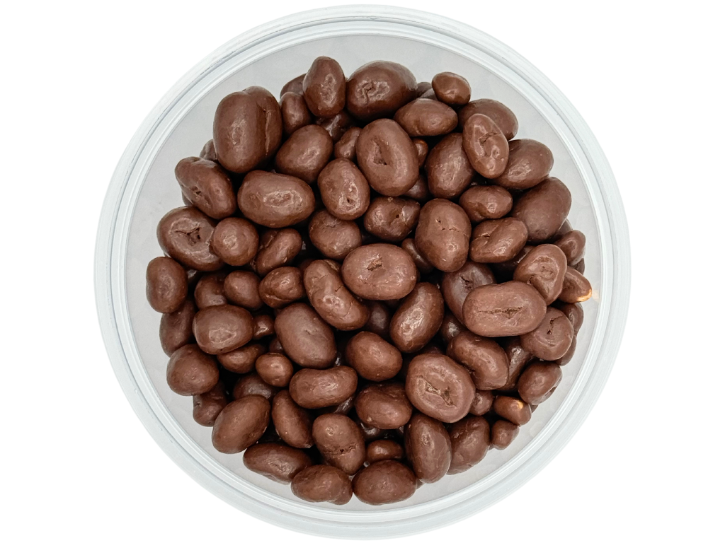 MILK CHOC. PANNED PEANUTS 11.8oz