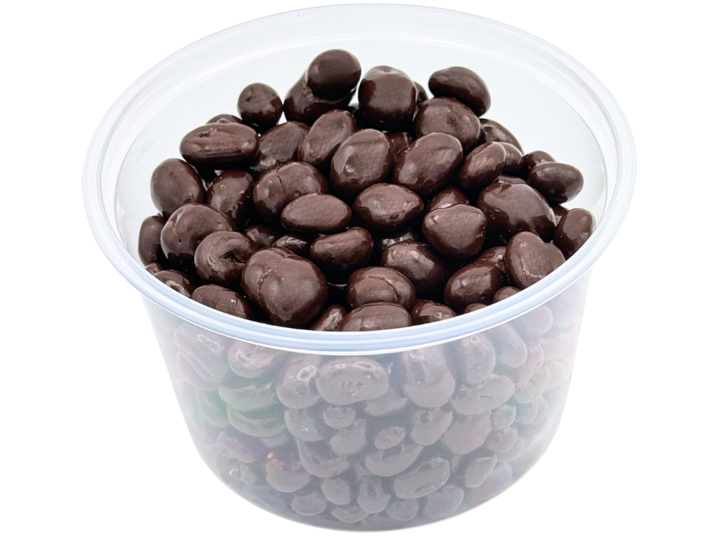 DARK CHOCOLATE PEANUTS 11.4oz