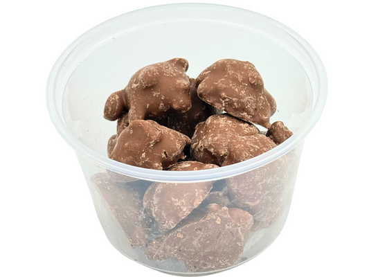 CHOCOLATE MAPLE NUT CLUSTER 8oz