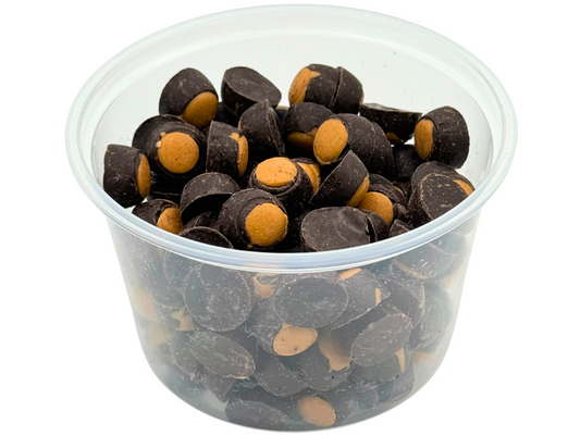 DARK CHOCOLATE MINI BUCKEYES 10.6oz