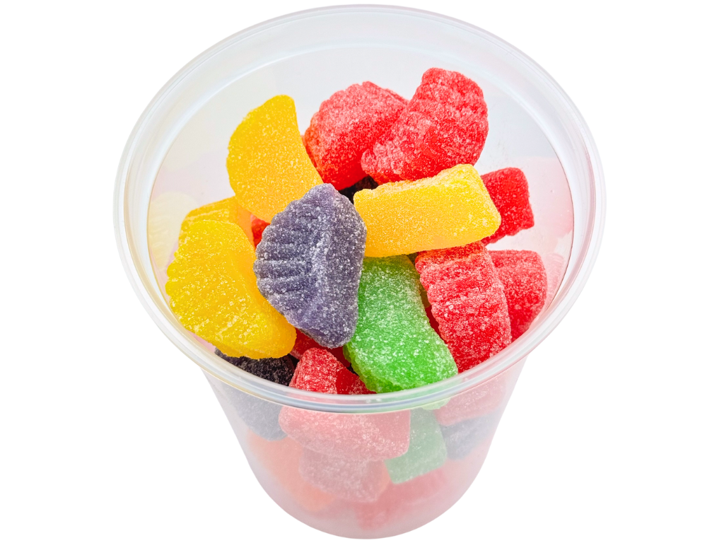 FRUIT SLICE JELLS 24oz