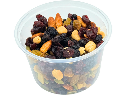 FRUIT N FITNESS SNACK MIX 8.6oz