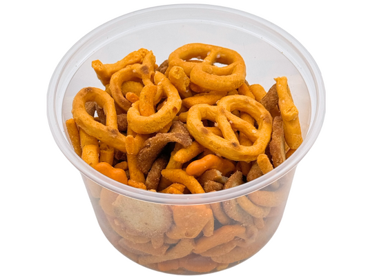 CHEDDAR SNACK MIX 5.2oz