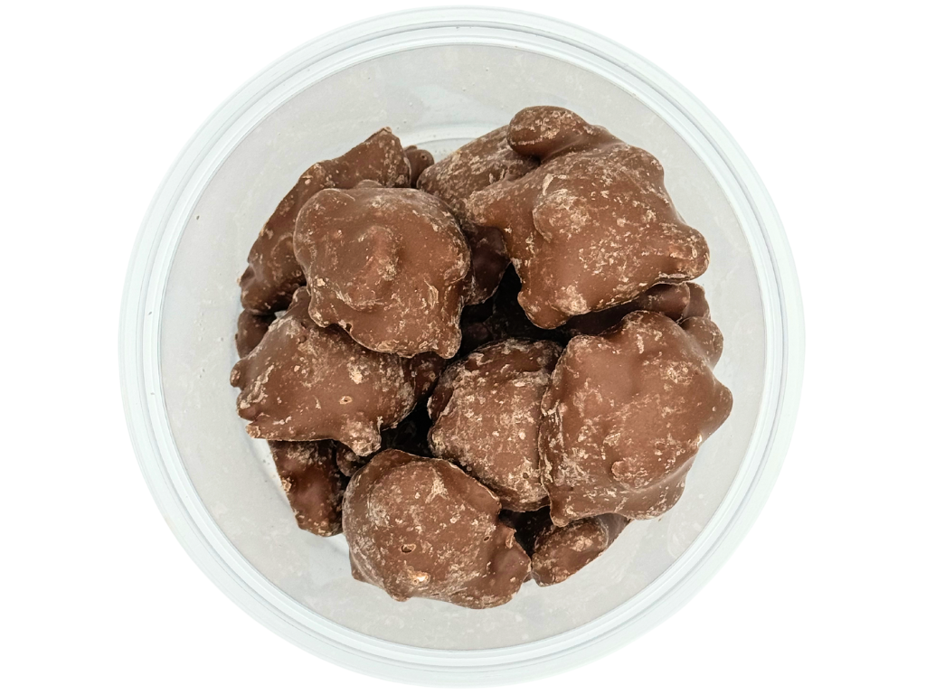 CHOCOLATE MAPLE NUT CLUSTER 8oz