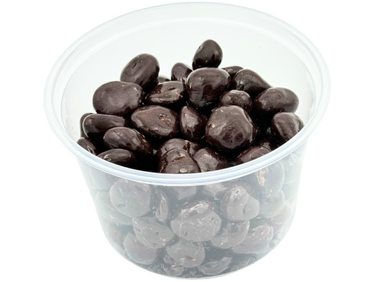 DARK CHOCOLATE CHERRIES 12.5oz