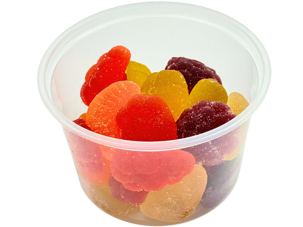 JELLY FRUITS 12.8oz