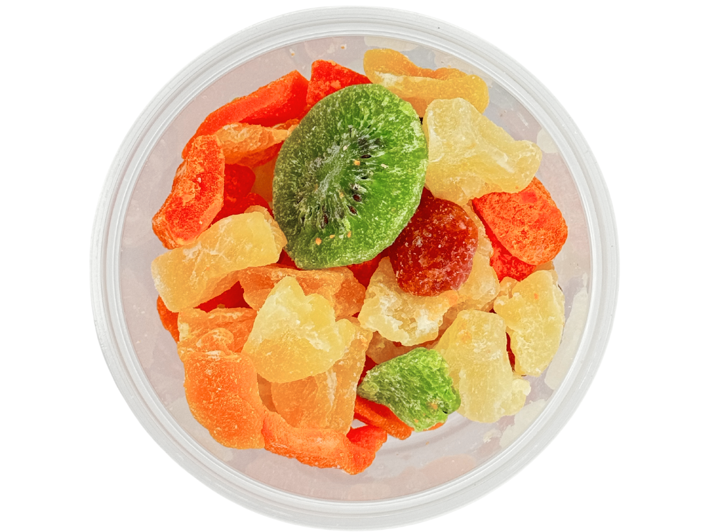 TROPICAL FRUIT SALAD 9.9oz