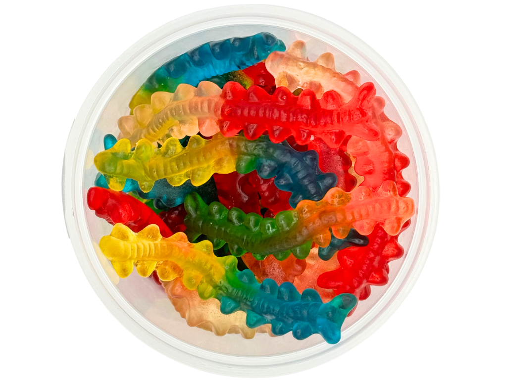 GUMMY CENTIPEDES 12oz