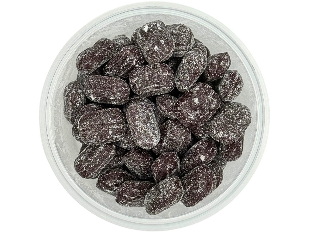 SANDED LICORICE DROPS 13.3oz