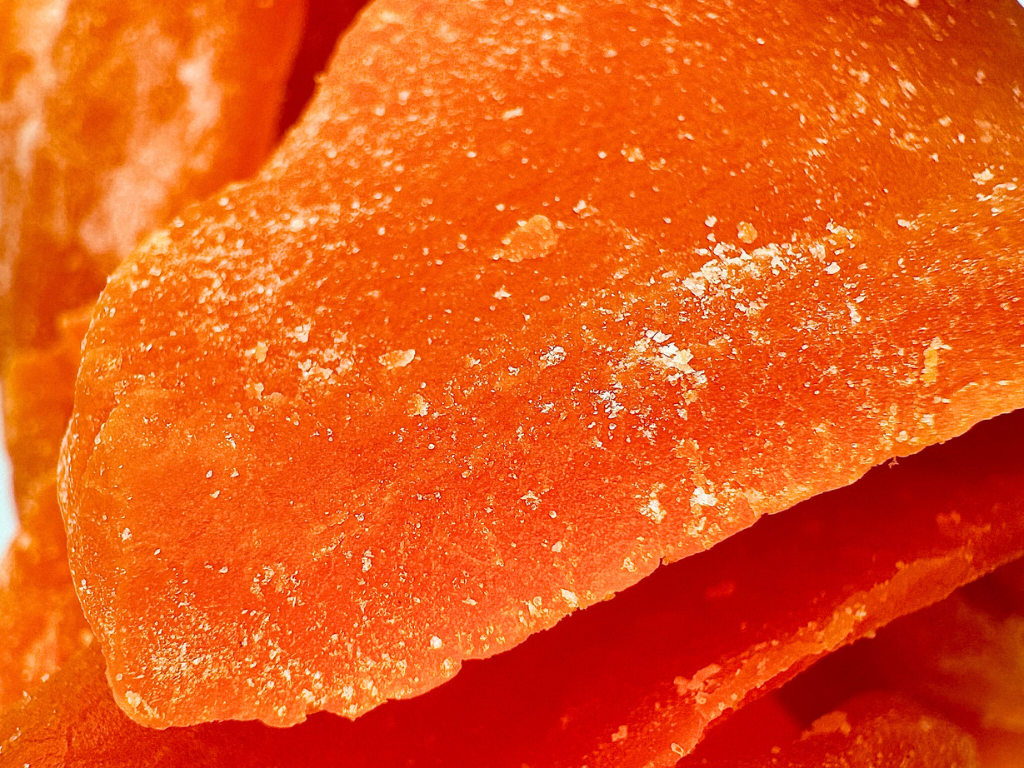 DRIED MANGO SLICES 16oz